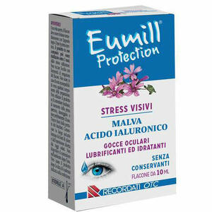 Eumill - Eumill gocce oculari protection flacone 10 ml