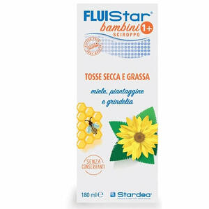 Stardea - Fluistar bambini sciroppo 180 ml