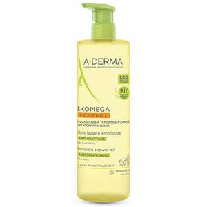 A-derma - Exomega control olio 750 ml 21