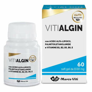 Vitialgin - Vitialgin 1030 mg 60 perle