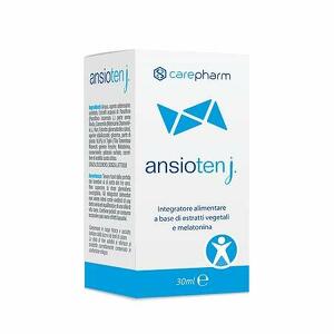 Ansioten - Ansioten junior 30 ml