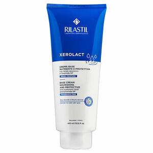 Rilastil - Xerolact - Crema Base 400ml