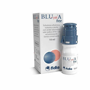 Blu yal - Blu yal a free 10 ml