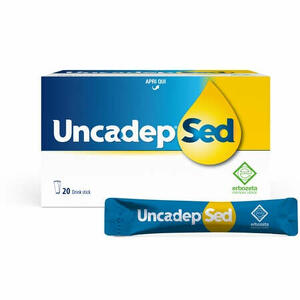 Erbozeta - Uncadep sed 20 drink stick