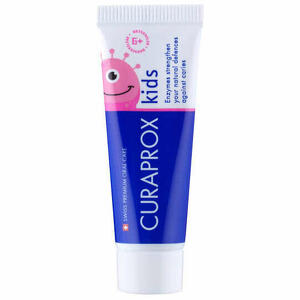 Curaprox - Curaprox kids toothpaste water melon flavor 1450 ppm 60 ml