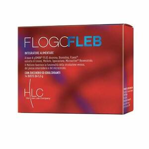 Horizon lab company - Flogo fleb 14 buste