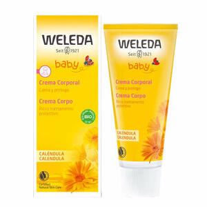 Weleda - Crema corpo calendula 75 ml