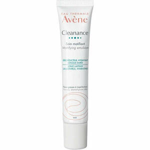 Avene - Avene cleanance trattamento opacizzante 40m ml