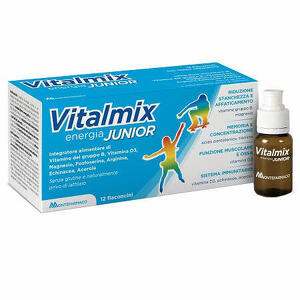 Vitalmix - Junior 12 flaconcini