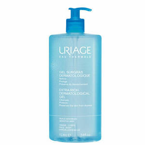 Uriage - Gel surgras 1 l