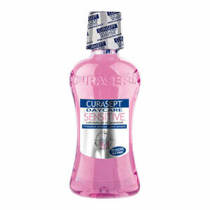 Curasept - Curasept daycare sensitive 500ml + 100ml omaggio