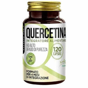 Quercetina - 120 capsule 200mg