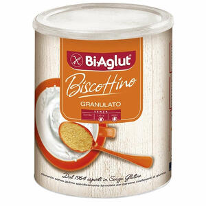 Biaglut - Biscottino granulato 340 g