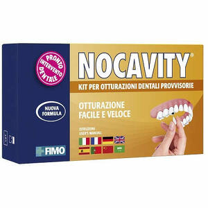 Fimo - Nocavity kit otturazioni