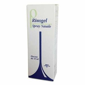 Rinogel - Spray nasale 10 ml