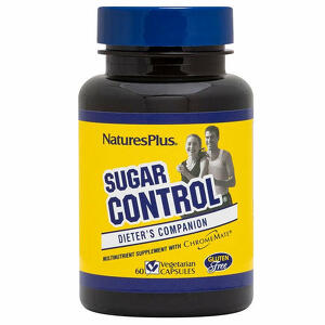 Nature's plus - Sugar complex 60 capsule