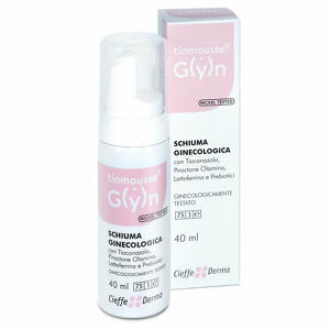 Cieffe derma - Tiomousse gyn 40ml