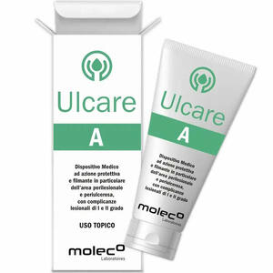 Moleco laboratoires - Ulcare a 50 ml