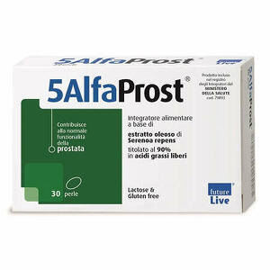 5alfaprost - 30 perle