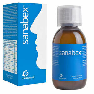 Pharmaguida - Sanabex 150 ml