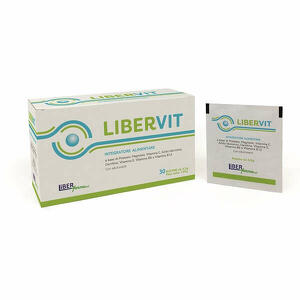 Libervit - 30 bustine