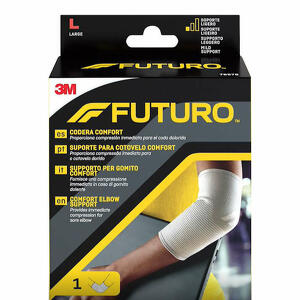 3m - Supporto gomito futuro comfort medium