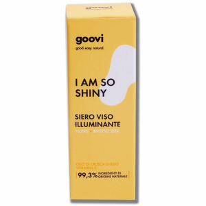 Goovi - Siero viso illuminante