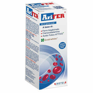 Arifer - Gocce 30 ml