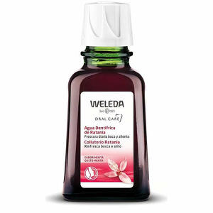 Weleda - Collutorio ratania 50 ml