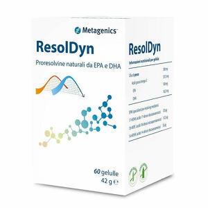 Metagenics - Resoldyn 60 gellule