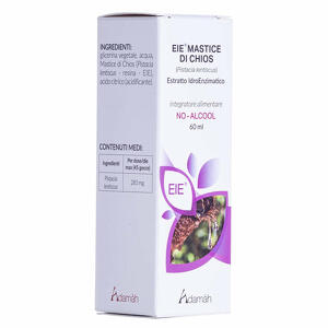 Adamah - Eie mastice di chios flaconcino 30 ml