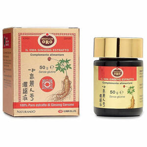 Il hwa ginseng estrattocomplemento alimentare - Ginseng il hwa estratto 50 g