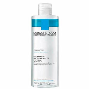 La roche posay - Oil infused micellar water 400 ml