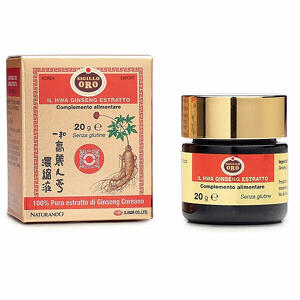  - Ginseng il hwa estratto 20 g