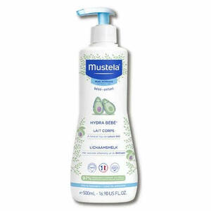 Mustela - Hydra baby corpo 500 ml