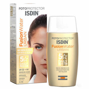 Isdin - Fotoprotector fusion water urban spf30 50 ml