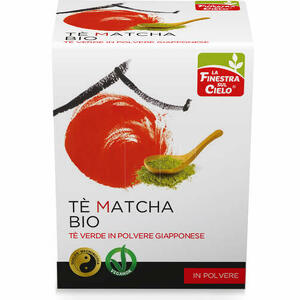 Biotobio - Te' matcha  bio 30 g