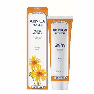 Erboristeria magentina - Arnica forte pasta argilla 250 ml