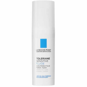 La roche posay - Toleriane sensitive fluido viso 40 ml