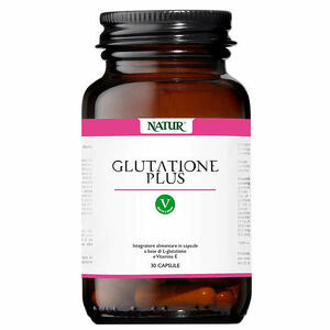 Glutatione plus - 30 capsule