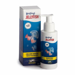 Sanifarma - Respingo spray jellyfish 100ml spray protettivo effetto barrirera meduse