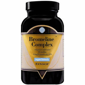 Bromeline comlex - Bromeline complex einsof 60 capsule