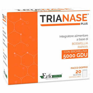 Trianase - Plus 20 bustine