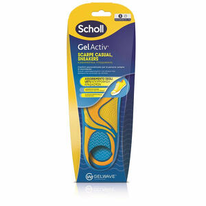 Scholl gelactiv - Scarpe casual snickers s