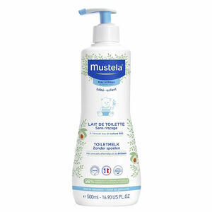 Mustela - Latte di toilette 500 ml