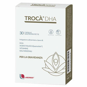 Troca' - Dha 30 capsule