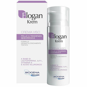 Biogena - Flogankrem crema lenitiva 50 ml