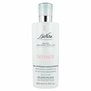 Bionike - Defence gel detergente riequilibrante 200 ml