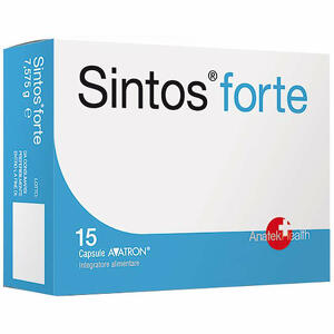 Sintos - Forte 15 capsule