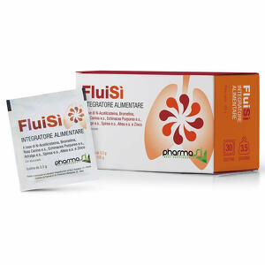 Fluisì - Fluisi 10 bustine